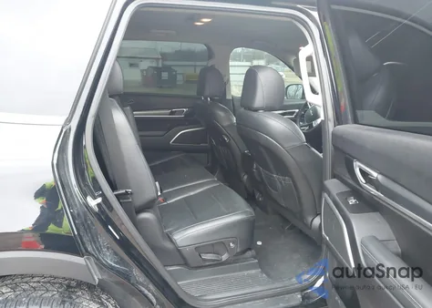 2022 Kia Telluride Lx from USA, damaged, VIN 5XYP2DHC6NG202518